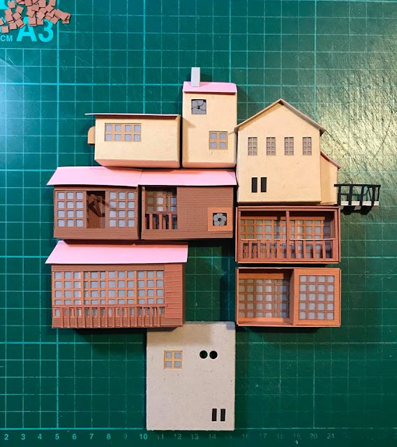 Paper architecture blog zealand