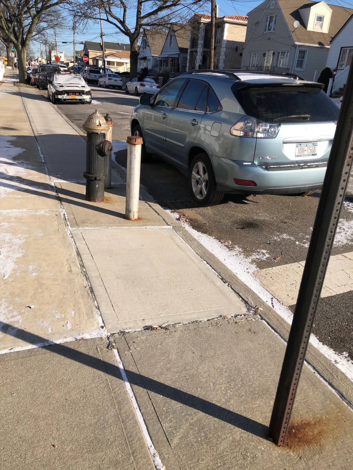 Parsons Boulevard Flushing Jamaica Forgotten New York