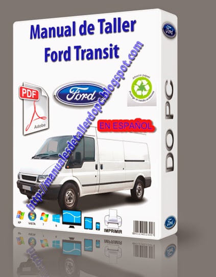 Manual de taller Ford Transit