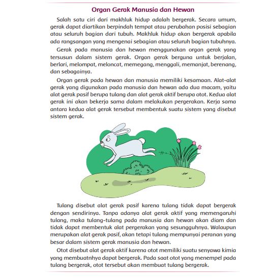 Soal dan Kunci Jawaban Tugas Siswa Kelas 5 Tema 1 Subtema