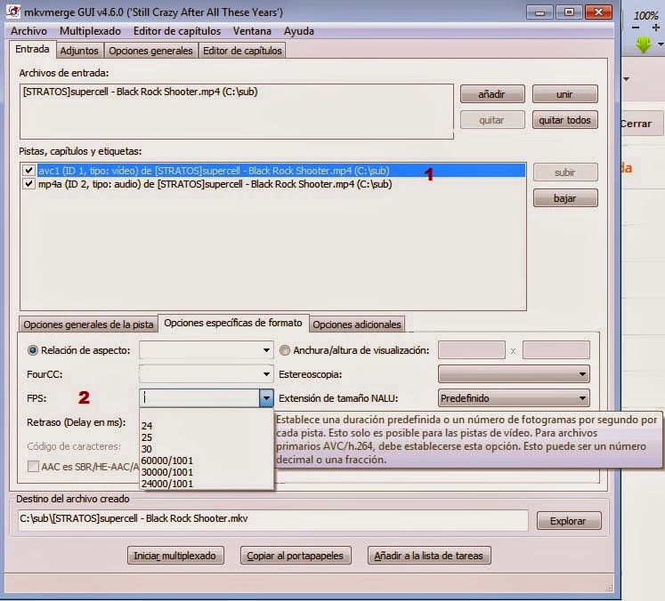 mkvtoolnix gui descargar mkvtoolnix gui descargar