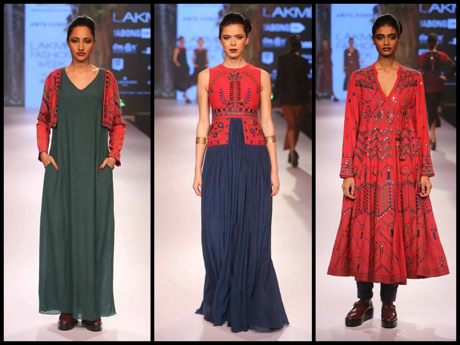 Highlights of Lakme Fashion Week, 2015| Day (1-5)| Cherry On Top Blog