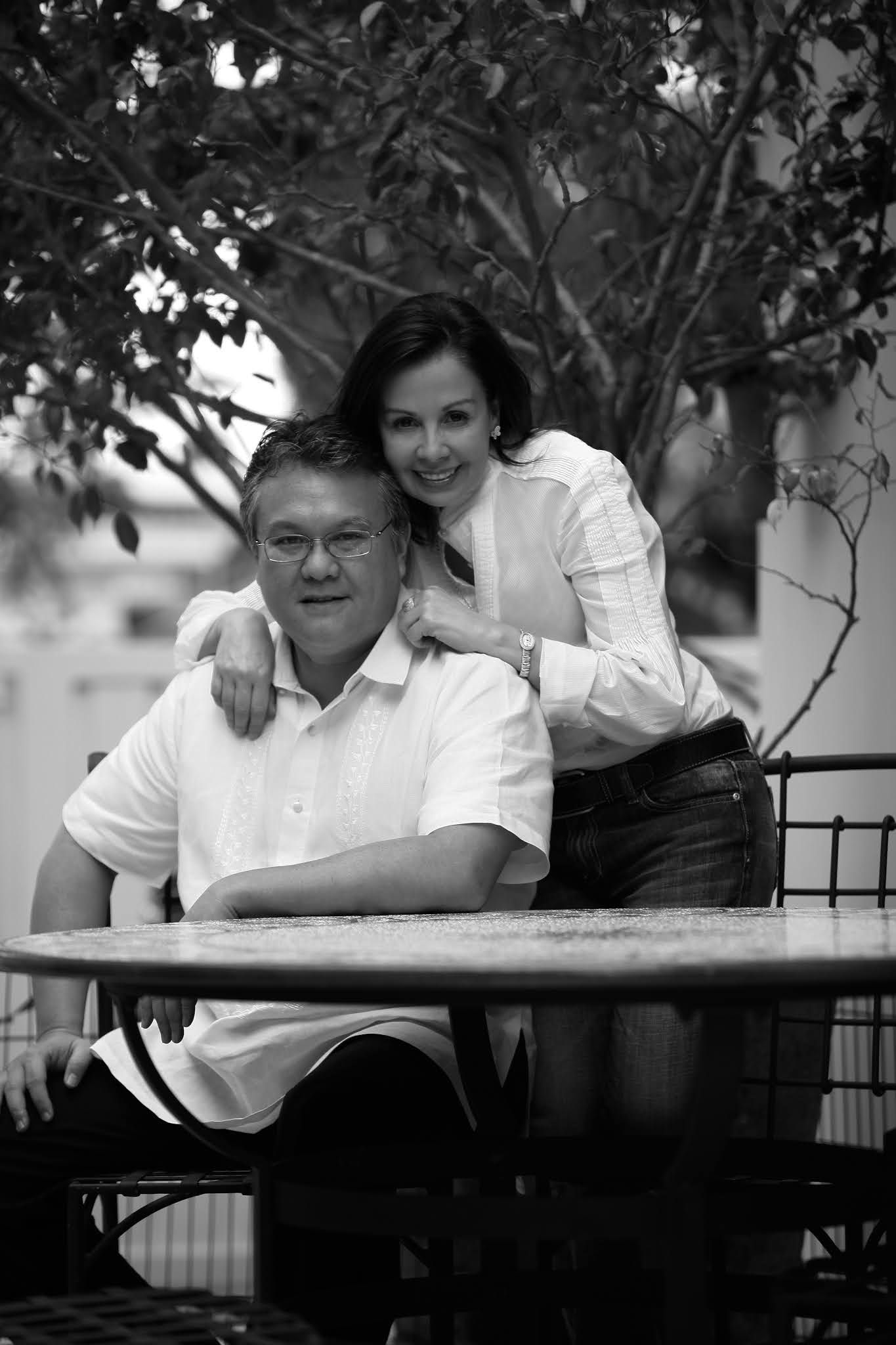 Portraits by Hagibis 39 Mark Cojuangco, Politician