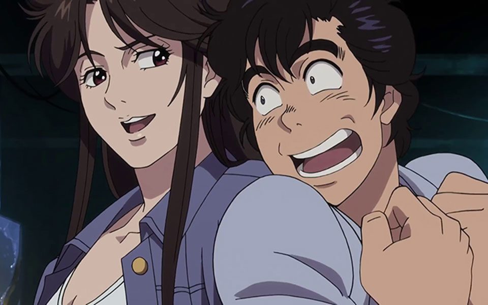 City Hunter Private Eyes Streaming Vf City Hunter Movie: Shinjuku Private Eyes - Folktalesl