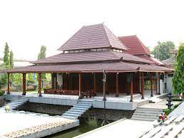 3 Desain rumah joglo minimalis modern 2021 3 Desain rumah joglo minimalis modern 2021
