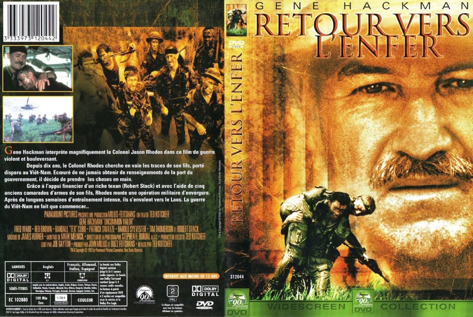 Retour Vers L Enfer Film Complet En Francais Le Temple Du Film: Retour vers l'enfer Vf Mkv HDLight 1080p