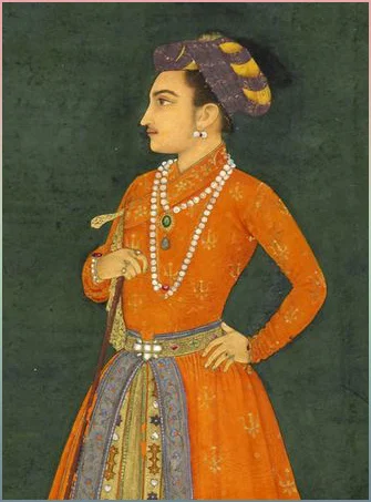 Prince Dara Shukoh, eldest son of Shah Jahan