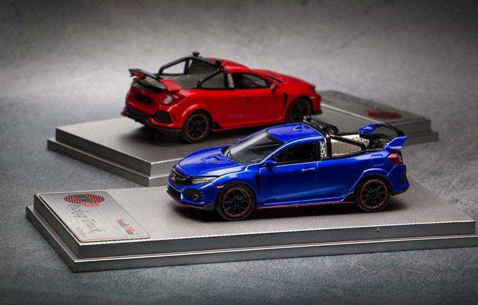 THunted! Mundo Premium 64 Scale Mini