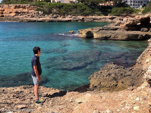 Cala Ametlla de Mar