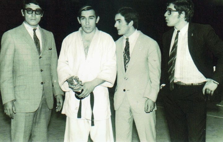 Shu Taira - Cecchini - Herrero - Cecchini 1968