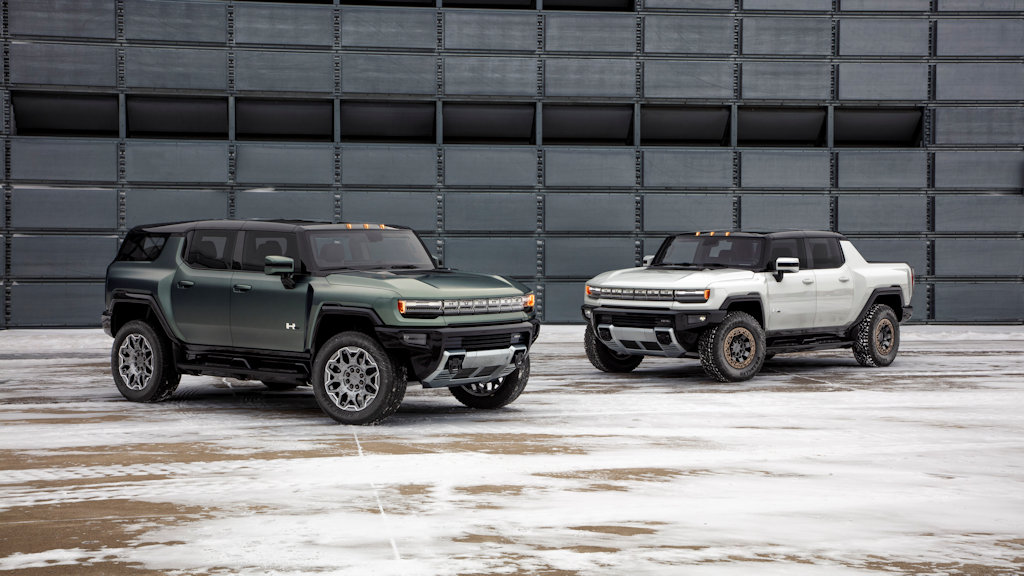 The Re Born 2024 Gmc Hummer Ev Suv Comes With Zero Emissions Full Off Road Capability Carguide Ph Philippine Car News Car Reviews Car Prices