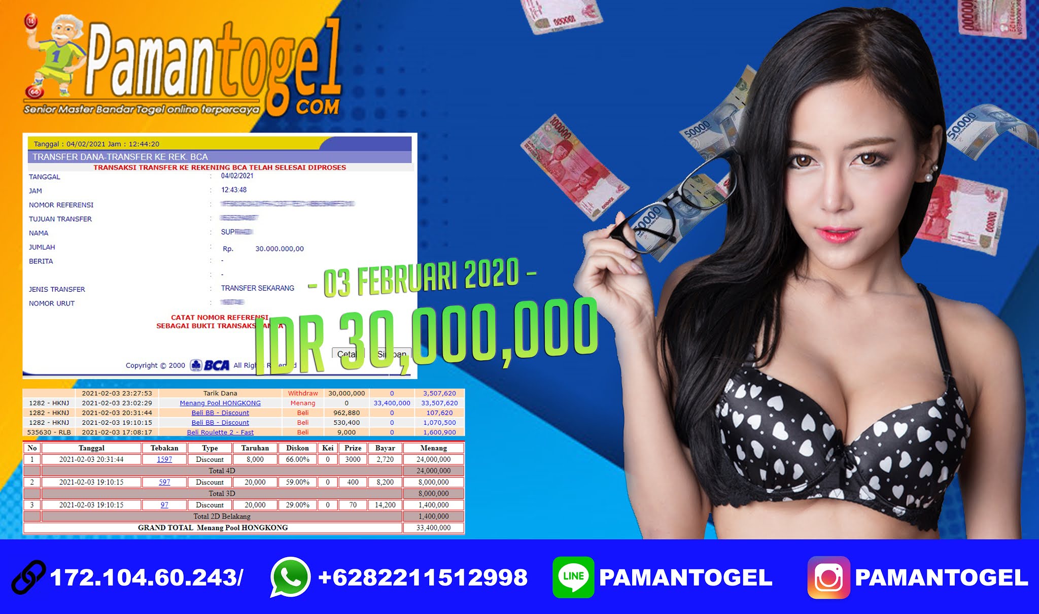 Result Togel Toto Macau 2017 Paitopaman Shio Togell