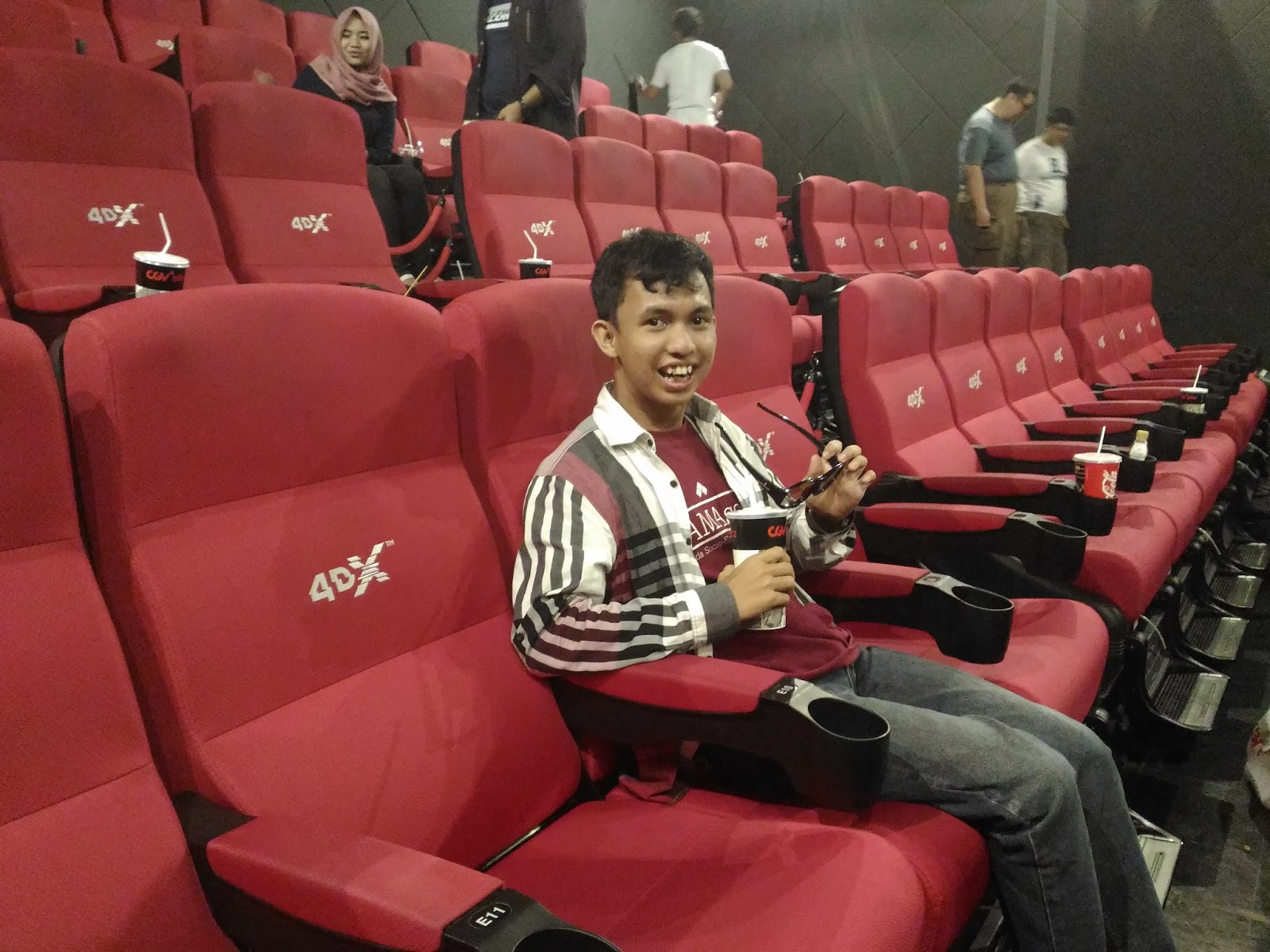 Faiz Deja Ramadhan Abdu 2017