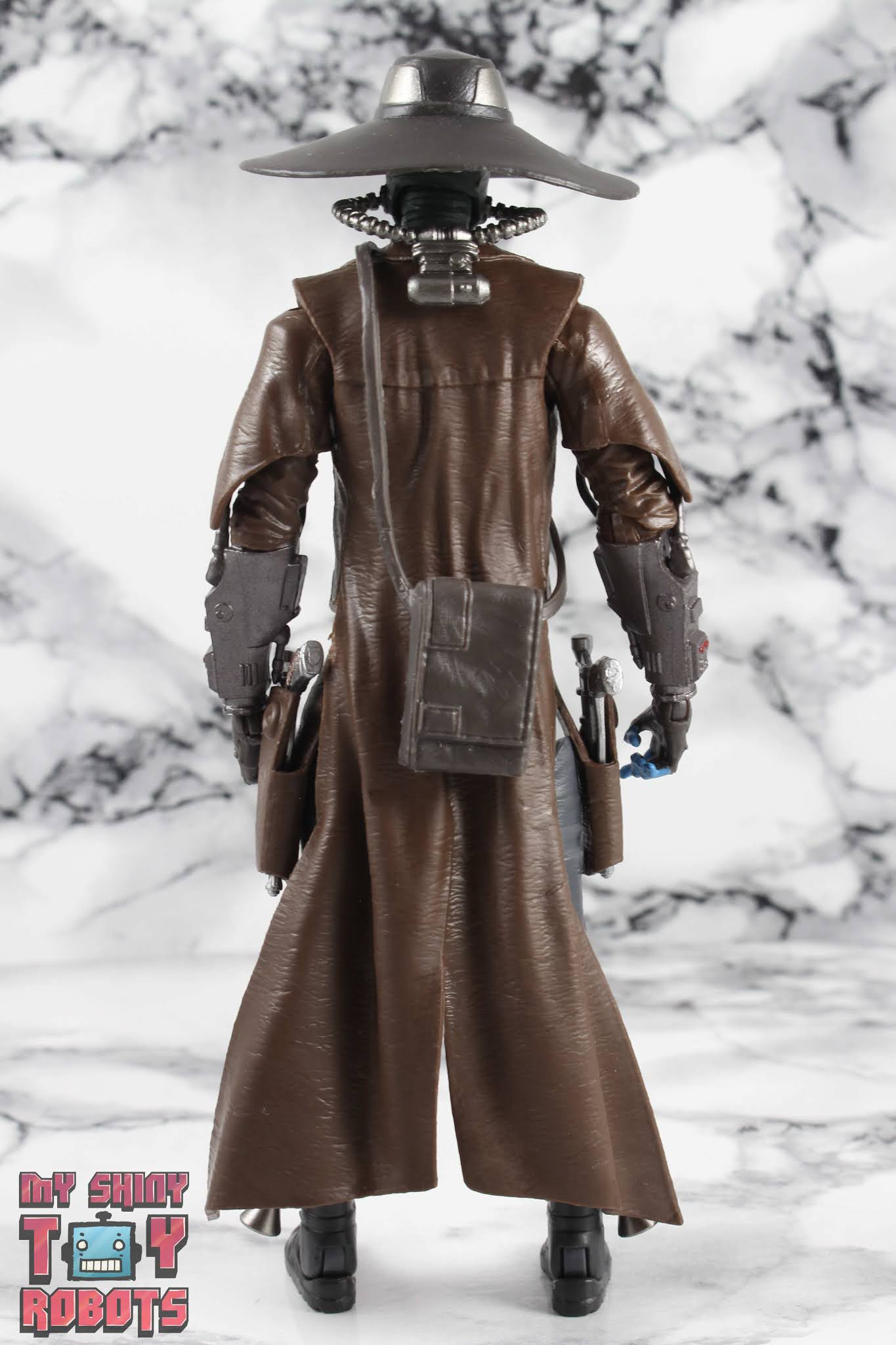 My Shiny Toy Robots: Toybox REVIEW: Star Wars Black Series Cad Bane & Todo 360