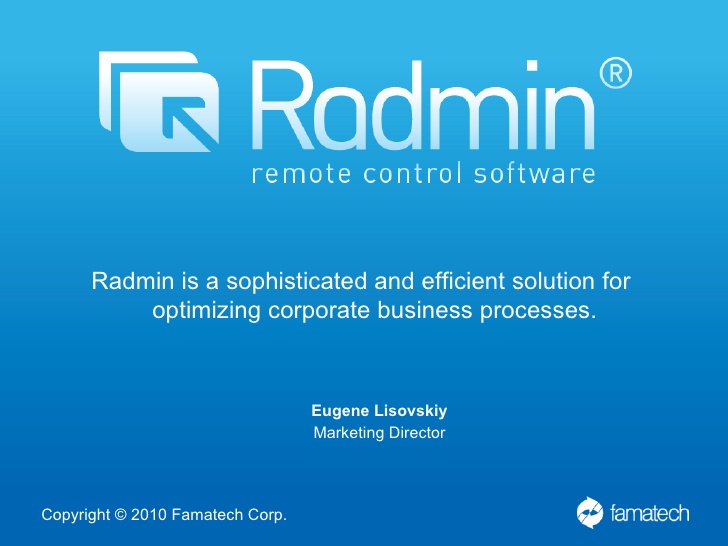 Радмин. Радмин сервер. Фаматек (Radmin). Программа Radmin. Radmin viewer 3.