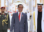 Jokowi Bikin 'Deal Terbesar' di UEA, Ini Pelajaran dari Arab Saudi? 