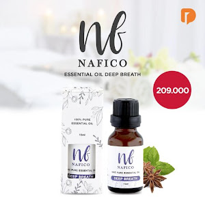 Nafico Essential Oil Deep Breath