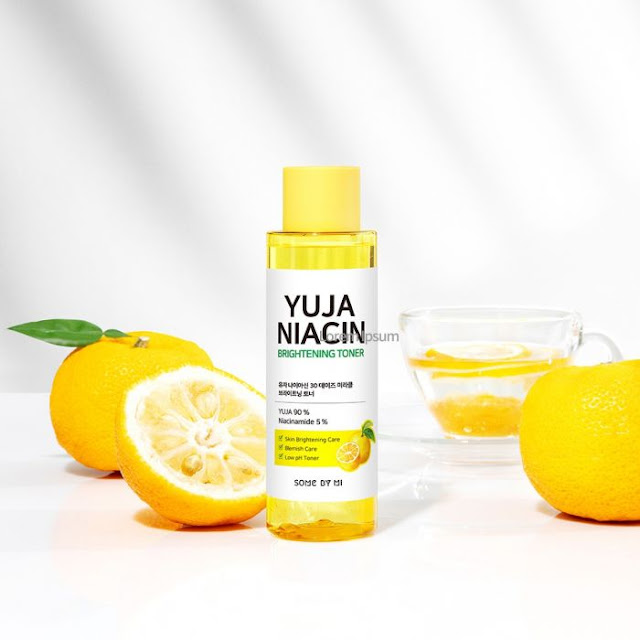 Some By Mi Yuja Niacin Brightening Toner