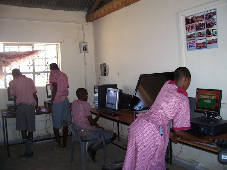 Vocational Computer Stations