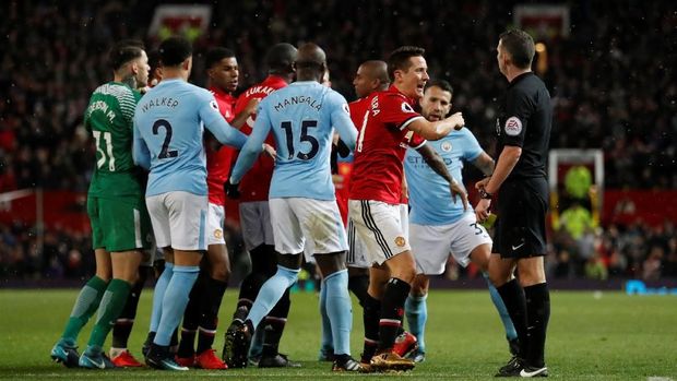 Man City Diperkirakan Akan Menang Telak Melawan Man Utd 2019 Man City Diperkirakan Akan Menang Telak Melawan Man Utd 2019