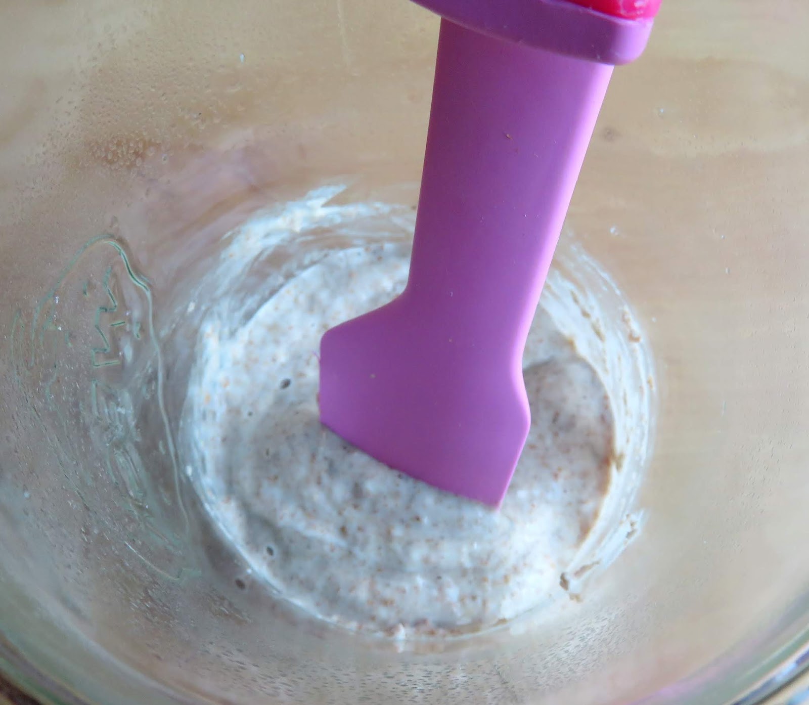 How to Make a Sour Dough Starter (Tutorial) The English Kitchen