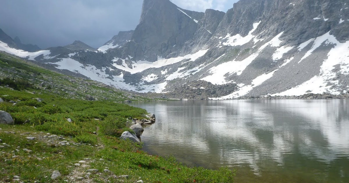 travel spot Wind River Range Part One Trail Conditions