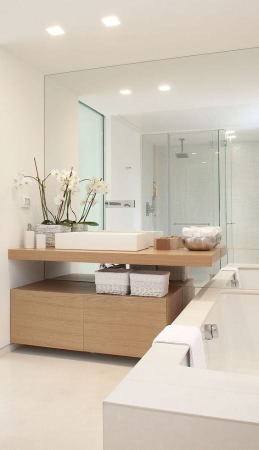 10 tips para conseguir un baño elegante | Decoración
