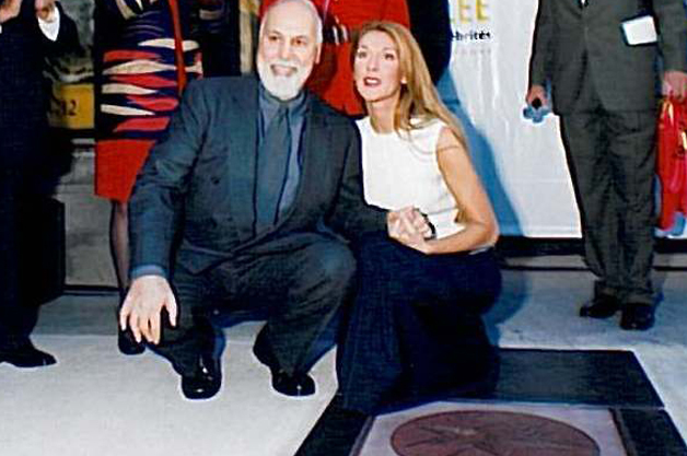 The Power Of Love - Celine Dion: Céline Dion Canada's Walk of Fame (1999)