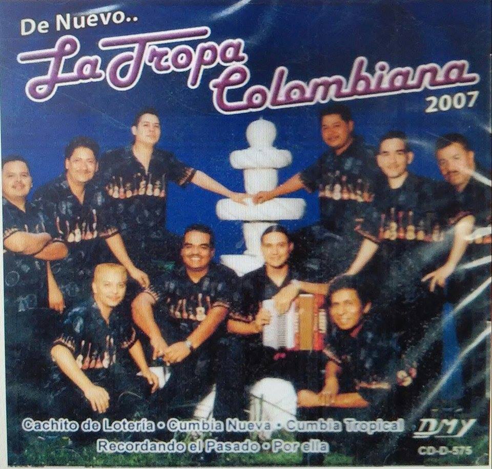 Se Busca La Tropa Colombiana De Nuevo 2007