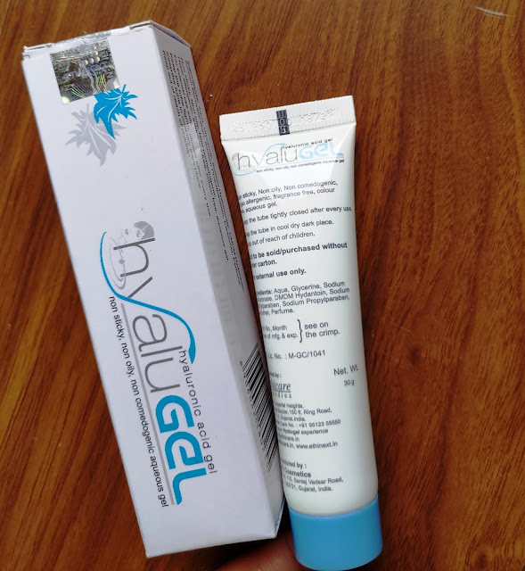 Hyalugel – Hyaluronic Acid Gel Review and Pictures