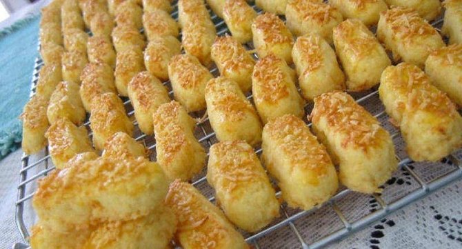 Resep dan Cara Membuat Kue Kering Tanpa Oven