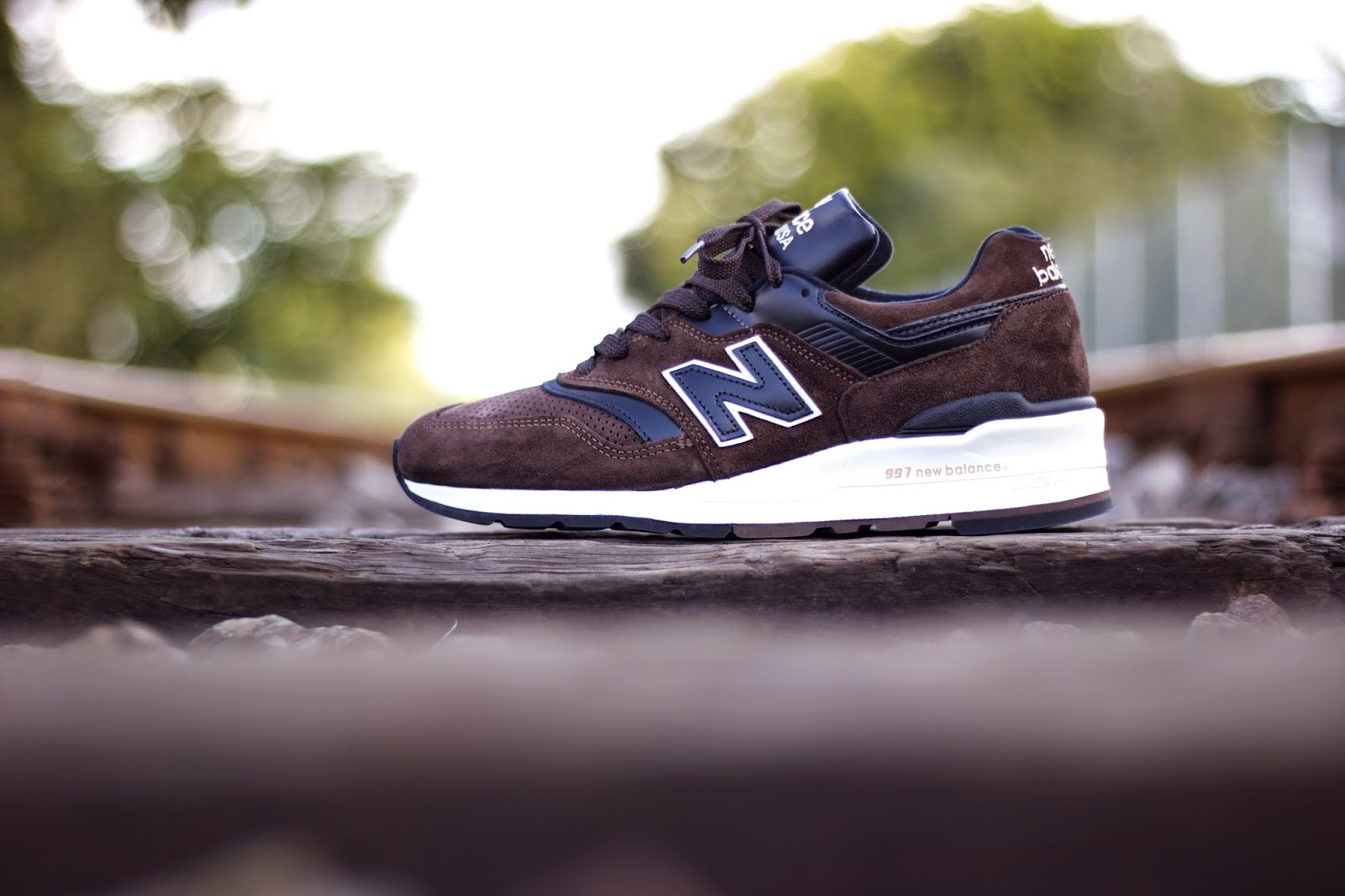 Gorgeous Gallery of New Balance 997: Every Sneakerhead's Dream
