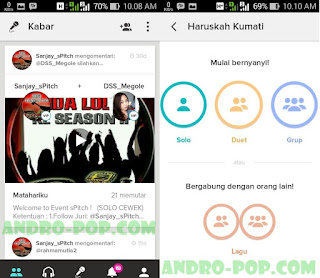 Smule on Android