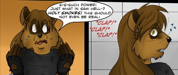 Comine Furry Cartoon Porn - The Webcomic Police: I Read a Bunch of Furry Webcomics, Part 1