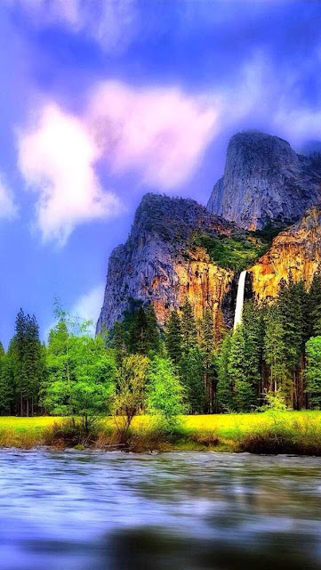 Download Nature Wallpaper For iPhone