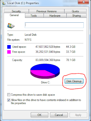 Cara Membersihkan File Sampah Secara Permanen Di Laptop ...