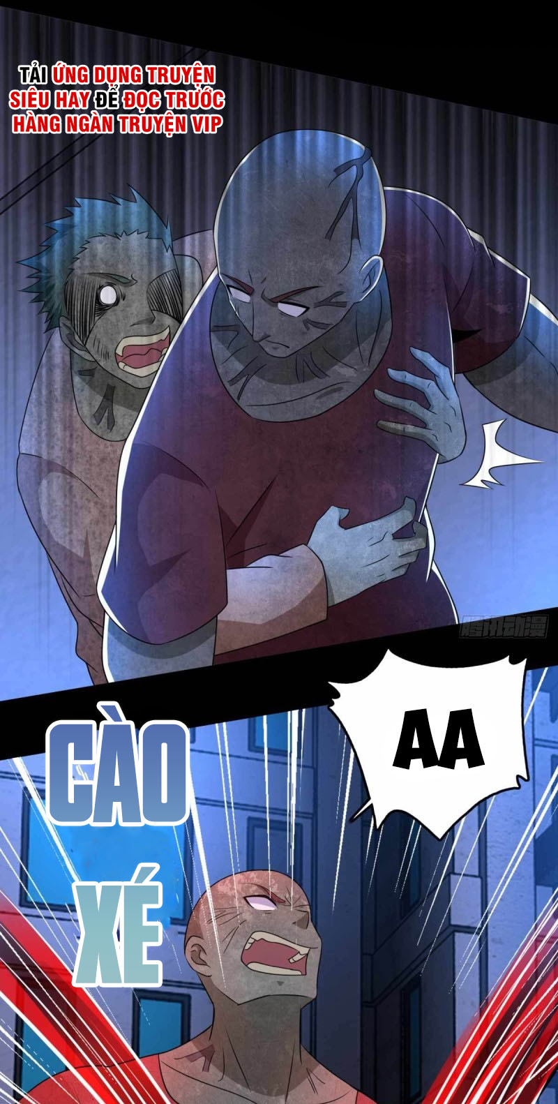 Mạt Thế Vi Vương chapter 233 - Trang 19