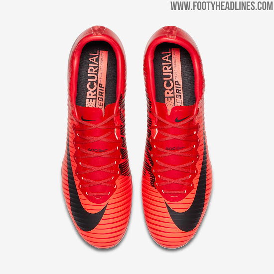 nike mercurial vapor 11 red