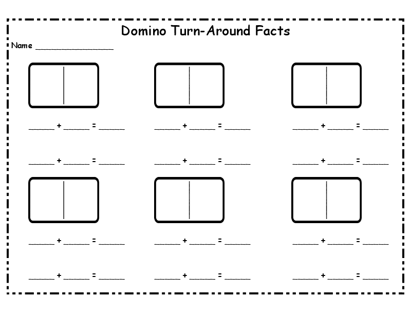 sweet-time-in-1st-grade-dollar-tree-dominos