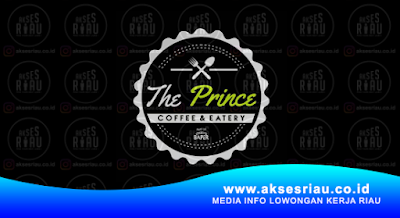 The Prince Coffee & Eatery Pekanbaru