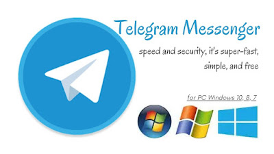 Telegram Download for PC Latest Version for Windows 11/10/8/7 32bit-64bit