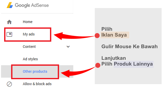 Cara Hubungkan Adsense Youtube Ke Blog Dengan memanfaatkan adsense untuk memonetisasi konten video dan tulisan dengan iklan adalah salah satu tindakan orang-orang di internet untuk memperolah atau menghasilkan uang melalui internet. Masalahnya ketika kita pertama kali mendapatkan akun adsense melalui youtube tidak serta merta akun tersebut langsung bisa juga dimanfaatkan untuk monetisasi blog kita dengan iklan. Hal ini dikarenakan akun adsense yang pertama kali dihubungkan ke youtube adalah akun adsense hosted yang hanya bisa dihubungkan ke youtube saja. Sehingga jika ingin dihubungkan ke blog maka perlu dilakukan pengajuan ulang dan bersyarat.