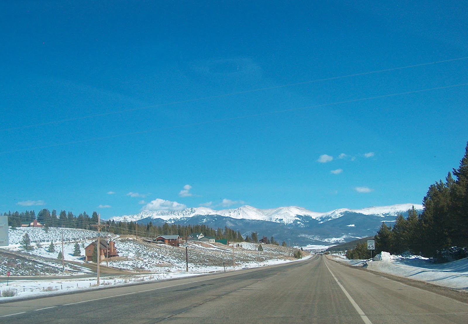 Pilgrims' Journey Winter Park & Granby, Colorado
