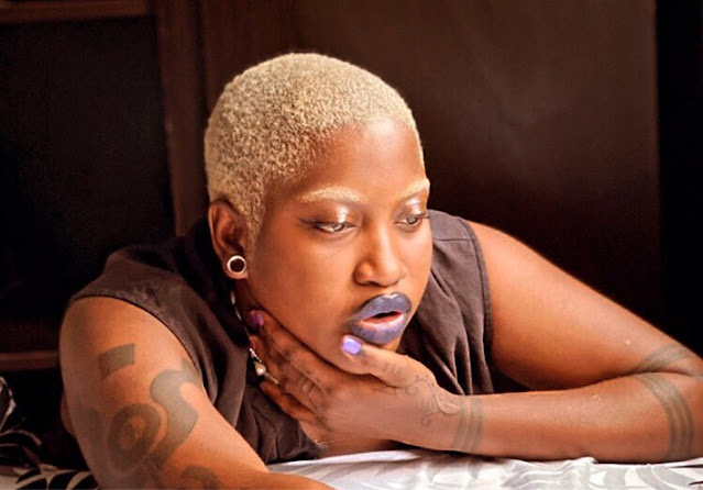 Always Charge Nigerian Men, They Don’t Deserve Free S*x - Singer Temmie Ovwasa advises Ladies