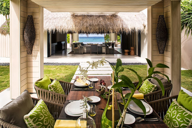 Passion For Luxury : Louis Vuitton’s Cheval Blanc Randheli luxury resort Maldives
