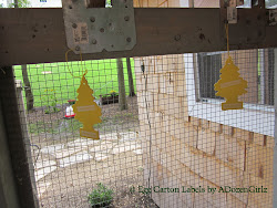 chicken flies coop christmas trees scented vanilla got chick fly run air