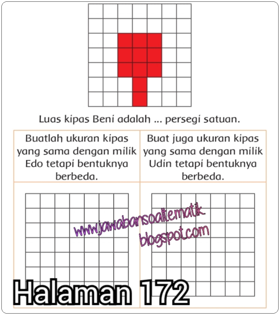 Kunci Jawaban Buku Siswa Kelas 3 Tema 6 Halaman 171 172 173 174 Jawaban Soal Tematik