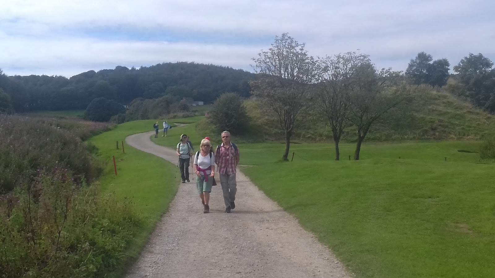 Swog Blog. (Stockport Walking Outdoor Group.) Walk Peak Boundary 27/08