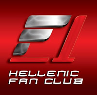 F1 Hellenic Fan Club logo greece auto motosport formula1