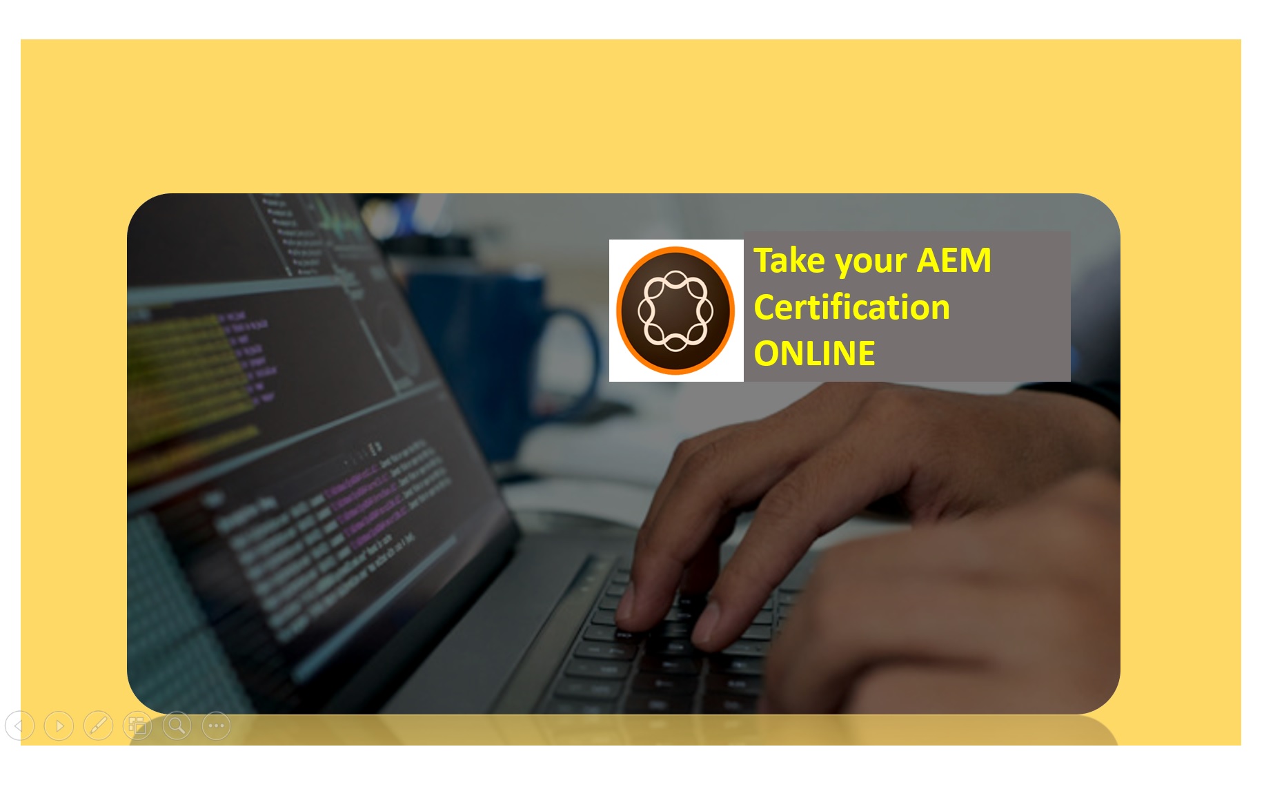 Adobe Experience Manager Tutorials: Experience with Adobe AEM Certification